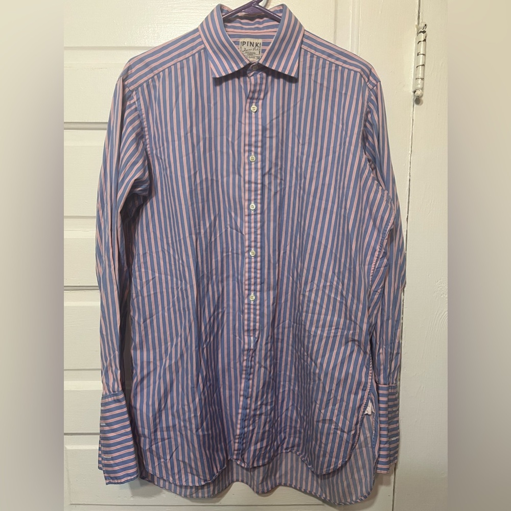Thomas Pink button down